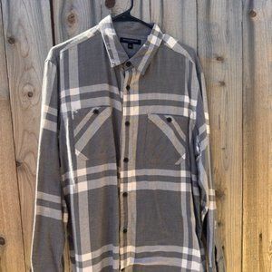 Banana Republic Men's Casual Button Down